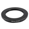 Beuiouer 52mm-37mm 52mm to 37mm Black Ring Adapter for Camera, 036263 view 1