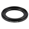 Beuiouer 52mm-37mm 52mm to 37mm Black Ring Adapter for Camera, 036263 view 4