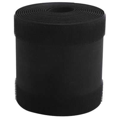 Beuiouer Cable Grip Floor Cords Cable Protector Cable Management Only for Commercial Office Carpet (Black,10 Feet)