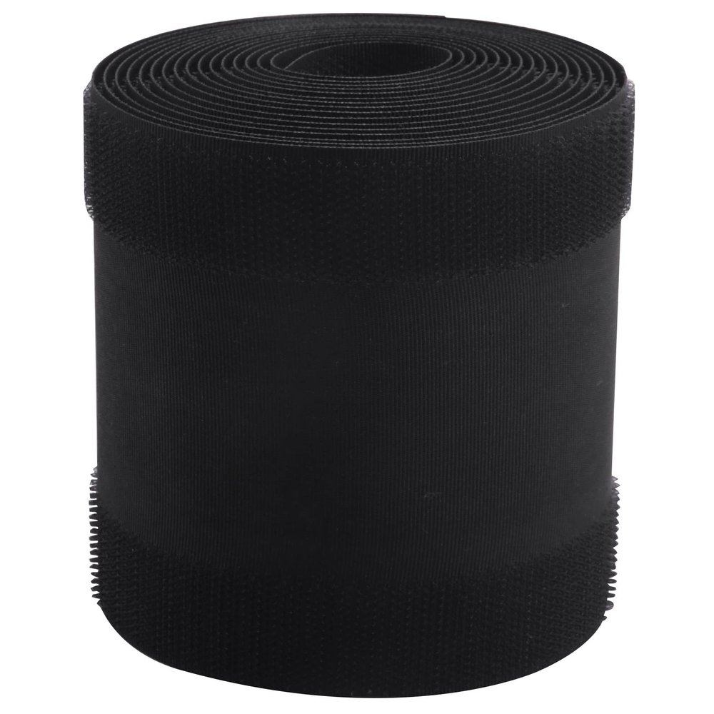 Beuiouer Cable Grip Floor Cords Cable Protector Cable Management Only for Commercial Office Carpet (Black,10 Feet)