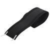 Beuiouer Cable Grip Floor Cords Cable Protector Cable Management Only for Commercial Office Carpet (Black,10 Feet) view 4