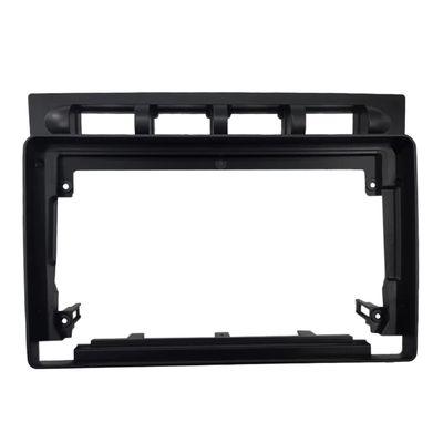 Beuiouer Car Radio Fascia for Morning Picanto 2004-2007 DVD Stereo Frame Plate Adapter Mounting Dash Installation Bezel