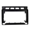 Beuiouer Car Radio Fascia for Morning Picanto 2004-2007 DVD Stereo Frame Plate Adapter Mounting Dash Installation Bezel view 1