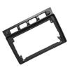 Beuiouer Car Radio Fascia for Morning Picanto 2004-2007 DVD Stereo Frame Plate Adapter Mounting Dash Installation Bezel view 2