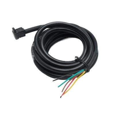 Servo with Brake Power Cable JZSP-CSM33-03-E JZSP-CSM33-05-E JZSP-CSM33-10-E JZSP-CSM33-15-E(5M)