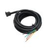 Servo with Brake Power Cable JZSP-CSM33-03-E JZSP-CSM33-05-E JZSP-CSM33-10-E JZSP-CSM33-15-E(5M) view 1
