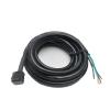 Servo with Brake Power Cable JZSP-CSM33-03-E JZSP-CSM33-05-E JZSP-CSM33-10-E JZSP-CSM33-15-E(5M) view 2
