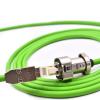 Encoder Cable 6FX8002-2DC10-1AD0 6FX8002-2DC10-1AF0 6FX8002-2DC10-1BA0 6FX8002-2DC10-1BF0 6FX8002-2DC10-1CA0(6FX8002-2DC10-1BA0) view 2