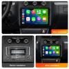 8+256GB 8Core Car Radio for Volkswagen VW Touran 2011 2012 2013 2014 2015 Stereo Dash Kit GPS Navigation,10.1" IPS Touch Screen Head Unit with Car-Play & Android Auto/SWC/DSP/Rear View view 2