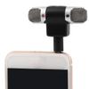 Beuiouer Mini 3.5mm Jack Microphone Portable Stereo Microphone for Phone Recording Microphone for Smartphone, black, 500034394 view 3