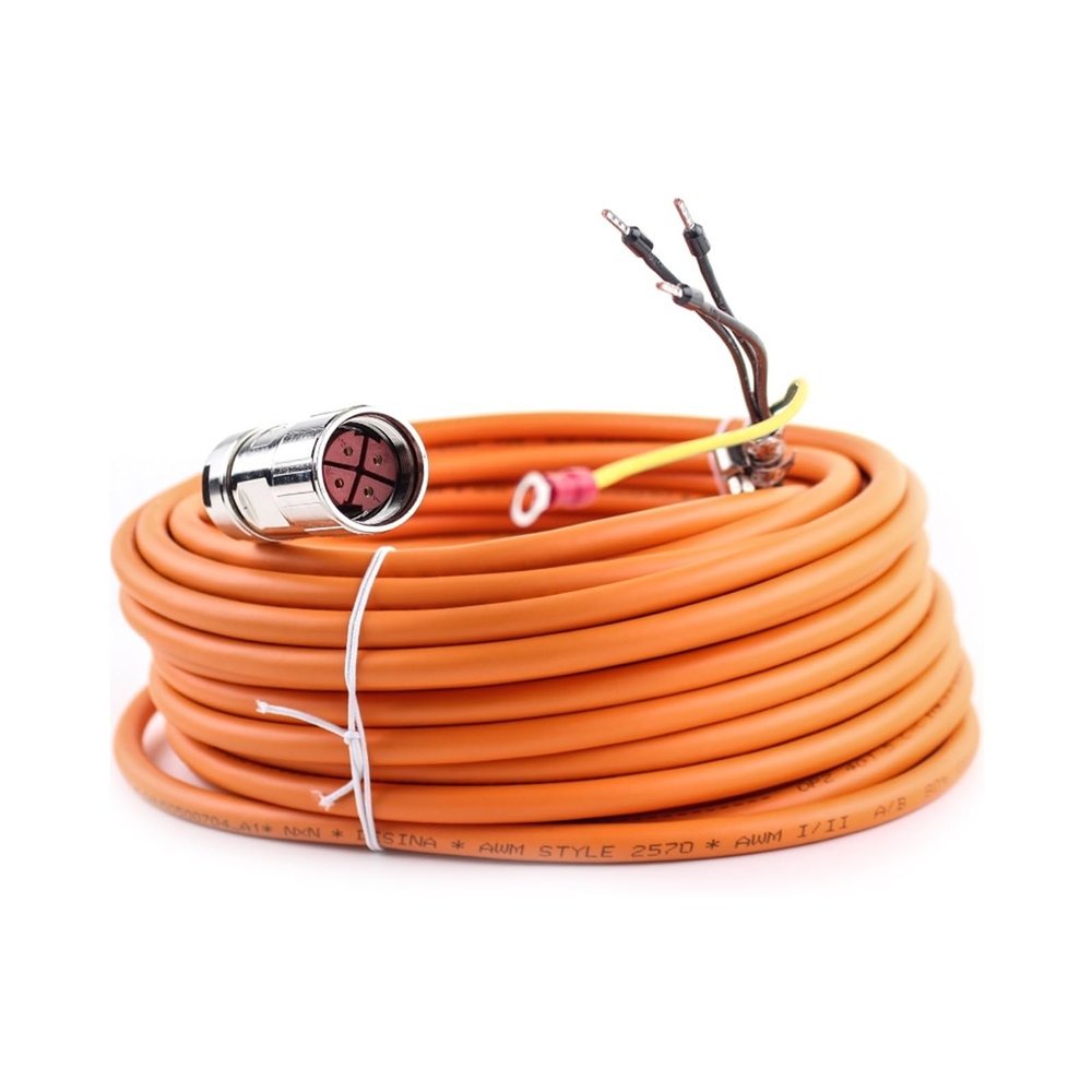 V90 Servo Motor Power Cable 6FX3002-5CL02-1AD0 6FX3002-5CL02-1AF0 6FX3002-5CL02-1AH0(6FX3002-5CL02-1AD0)