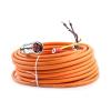 V90 Servo Motor Power Cable 6FX3002-5CL02-1AD0 6FX3002-5CL02-1AF0 6FX3002-5CL02-1AH0(6FX3002-5CL02-1AD0) view 1
