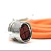 V90 Servo Motor Power Cable 6FX3002-5CL02-1AD0 6FX3002-5CL02-1AF0 6FX3002-5CL02-1AH0(6FX3002-5CL02-1AD0) view 2