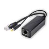 Beuiouer PS5712TG Gigabit Power Over Ethernet Splitter 10/100/1000Mpbs RJ45 Support IEEE802.3 Af/At(30W) PoE Splitter, black, 458071 view 4