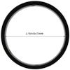 Beuiouer Guiding Scope Ring Kit for Telescope Tube Diameter or Finders 43mm to 70mm for Astrophotography view 2