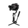 ZHIYUN CINEPEER Weebill 3E[Official], 3-Axis Lightweight Gimbal Stabilizer for DSLR & Mirrorless Camera Canon/Sony/Panasonic/Nikon, 3KG Payload, Native Vertical Shooting, Bluetooth Shutter Control view 2