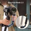 ZHIYUN CINEPEER Weebill 3E[Official], 3-Axis Lightweight Gimbal Stabilizer for DSLR & Mirrorless Camera Canon/Sony/Panasonic/Nikon, 3KG Payload, Native Vertical Shooting, Bluetooth Shutter Control view 3