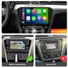 10.1" Touch Screen 8Core 4+64GB Car Radio Stereo for Volkswagen VW Passat B8 Magotan 2015-2019 Dash Kit, Android GPS Navigation Multimedia Player with Car-Play Android Auto/Rear View view 2