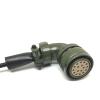 A4 A5 A6 High Power Servo Motor Power Cable Encoder Cable MFECA0030ESD MFECA0050ESD(Power Cable Brake,15M) view 3