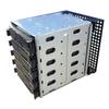 Beuiouer 5.25 Inch to 5 x 3.5 Inch SATA HDD Cage Rack Hard Drive Disk Enclosure Disk Tray Adapter, Silver & black, 500300636 view 2