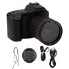 4K Digital Camera, 3 Inch Digital Camera, 64MP Color Display 16X Digital Zoom HD Vlogging Digital Camera for Photography Video Vlogging view 1