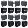 Rockville Bundle: (4) 2 HP65S-8 Black 6.5" Indoor/Outdoor Swivel Home Theater Speakers 8-ohm Bundle with (4) 2 RWBC65S Neoprene Covers (8 Items) view 1