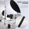 Beuiouer Thicken Tripod Carrying Handbag Shoulder Bag Photography Light Stand Umbrella Storage Case,10X10X110Cm view 4