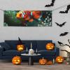 Fish background Banner Party Decor Backdrop Banner Birthday Party Photography Background Decorations Indoor Outdoor Wall Decor Banner Party Supplies Favors 71 x 24 Inch view 4