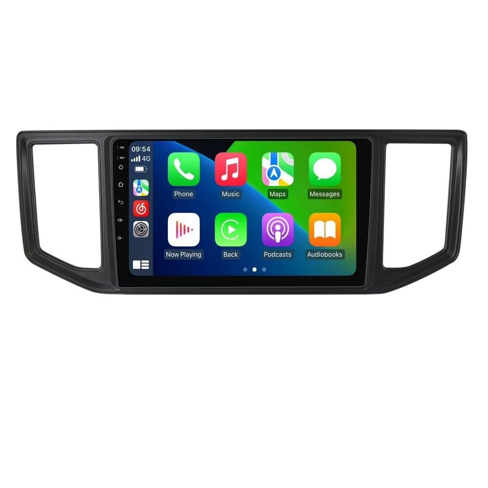 2+32GB 8Core Android Car Radio for Volkswagen VW Crafter 2017 2018 2019 2020 2021 10.1" IPS Touch Screen Built-in Car-Play Android Auto/GPS Navigation/SWC/DSP/Rear View