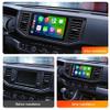 2+32GB 8Core Android Car Radio for Volkswagen VW Crafter 2017 2018 2019 2020 2021 10.1" IPS Touch Screen Built-in Car-Play Android Auto/GPS Navigation/SWC/DSP/Rear View view 2