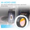 Beuiouer Macro-Lens for Camera PCB Repair Motherboard Infrared Focusing Amplification Thermal Imaging Macro-Lens, 500307001 view 3