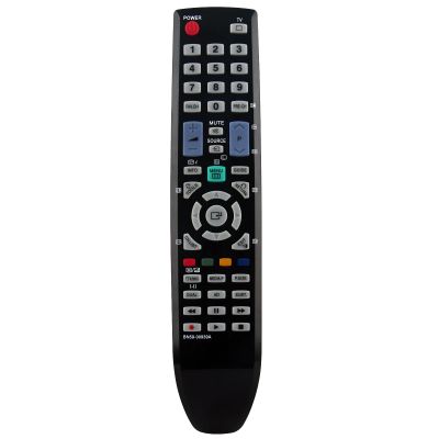 BN59-00939A TM950 Replace Remote Control Compatible with Samsung LCD TV BN59-00941A BN59-00862A LE40B620 LE46B620 LE52B620 LE40B620R3W LE32B550 LE32B551 LE32B553 LE32B554 LE46B550 LE46B551 LE46B553