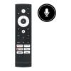 ERF3AF90H Replaced Voice Remote Control fit for Hisense Smart TV 55U8K 75U6K 75U8K 85U8K 50A6H 55A6H 65A6H 75A6H 50U6H 55U6H 65U6H 65U8H 75U8H 43A6H 43A68H 55U7K 75U6H 85A7H 32A4H 43A4H 43A65K 43U7K view 2