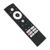 ERF3AF90H Replaced Voice Remote Control fit for Hisense Smart TV 55U8K 75U6K 75U8K 85U8K 50A6H 55A6H 65A6H 75A6H 50U6H 55U6H 65U6H 65U8H 75U8H 43A6H 43A68H 55U7K 75U6H 85A7H 32A4H 43A4H 43A65K 43U7K view 3