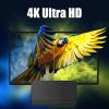 BOXPUT Lemon TV L2 Android 12.0 Smart TV Box, Allwinner H618, 4K HDR Media Player, Dual-Band WiFi, BT 5.4, 2GB+16GB, with BT Voice Remote for Home Theater view 3