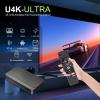 BOXPUT Lemon TV L2 Android 12.0 Smart TV Box, Allwinner H618, 4K HDR Media Player, Dual-Band WiFi, BT 5.4, 2GB+16GB, with BT Voice Remote for Home Theater view 4