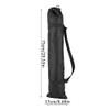 Holigie Tripod Bag, Tripod Case Oxford Fabric Portable Foldable with Shoulder Straps, Mic Stand Bag for Outdoor Light Stand Speaker Photography Bracket (35cm) view 4