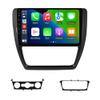 10.1" IPS Touch Screen 8 Core 4+32GB Car Radio for Volkswagen VW Sagitar Jetta Bora 2012-2016 Android Upgrade Stereo Dash Kit Built-in Car-Play Android Auto GPS Navi view 1