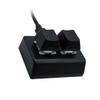 Beuiouer 2 Keys Macro Programming Keyboard RGB Mini Keyboard Gaming Drawing Red Switch Custom Keyboard OSU Gaming Keypad,Black, 500312168A2 view 1