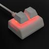 Beuiouer 2 Keys Macro Programming Keyboard RGB Mini Keyboard Gaming Drawing Red Switch Custom Keyboard OSU Gaming Keypad,Black, 500312168A2 view 2