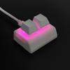 Beuiouer 2 Keys Macro Programming Keyboard RGB Mini Keyboard Gaming Drawing Red Switch Custom Keyboard OSU Gaming Keypad,Black, 500312168A2 view 3