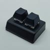 Beuiouer 2 Keys Macro Programming Keyboard RGB Mini Keyboard Gaming Drawing Red Switch Custom Keyboard OSU Gaming Keypad,Black, 500312168A2 view 4