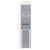 BN59-01327G Replace Voice Remote Control Compatible with Samsung The Terrace QLED 4K UHD HDR Smart TV LST7T QN55LST7TAFXZA QN65LST7TAFXZA QN75LST7TAFXZA, Sub Remote Control BN59-01327C view 3