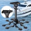 Starlink Gen 3 Heavy Duty Magnetic Mount, Up to 493 lbs of Suction Power, Starlink Pivot Roof Mount for Metal Roof/Boat, Star Link Mounting Kit for Standard V3 Dish (Include Gen3 Adapter) view 1