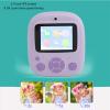 Kids Camera Instant Print | 2.4inch Kids Selfie Digital Camera | 1080P HD 8X Digital Zoom Autofocus Video Recorder | Kids Digital Camera with Print Paper Birthday view 4