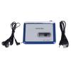 Cassette Player, Auto Reverse Tape Player, Output to Headphone Speaker, 2 AA Batteries or USB Power, ABS Material, Blue, 4.2, Left and Right Channel Stereo, Function Buttons, view 1