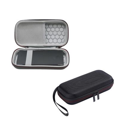 ZLiT Shockproof Dustproof Hard Shell Storage Bag Travel Carrying Case for CASIO FX-5800P Graphing Calculator (Black)