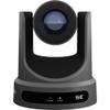 PTZOptics Move SE SDI/HDMI/USB/IP PTZ Camera with 30x Optical Zoom (Gray) (PT30X-SE-GY-G3) + Universal Wall Mount (Black) + Lens Cleaning Kit + HDMI Cable + Ethernet Cable + Color Wire Ties view 2