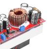 1500W 30A DC to DC Power Converter Voltage Step-Up Module - High-Efficiency Boost Converter with Tempe Ure Control Fan. view 2