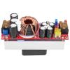 1500W 30A DC to DC Power Converter Voltage Step-Up Module - High-Efficiency Boost Converter with Tempe Ure Control Fan. view 3